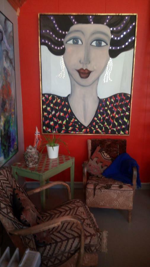 Art Studio Sortland Esterno foto