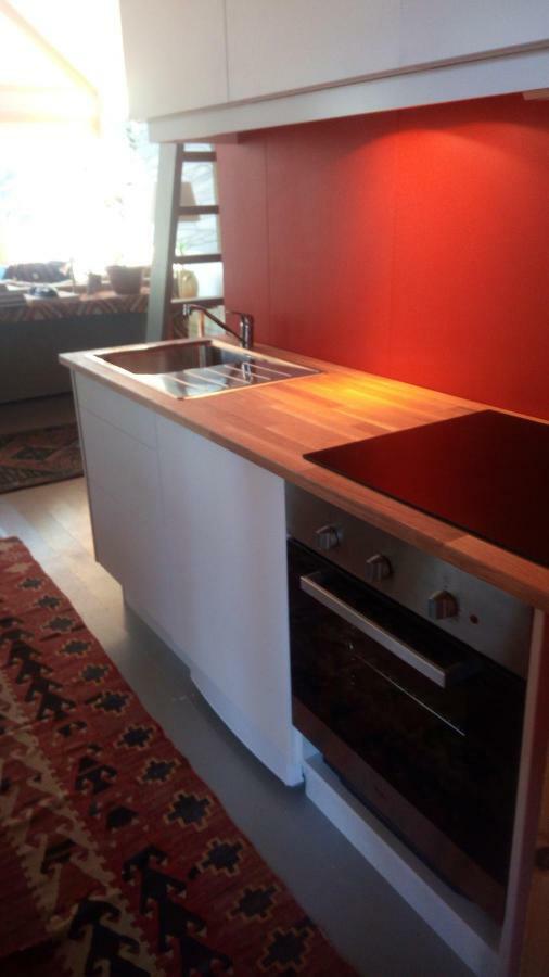 Art Studio Sortland Esterno foto