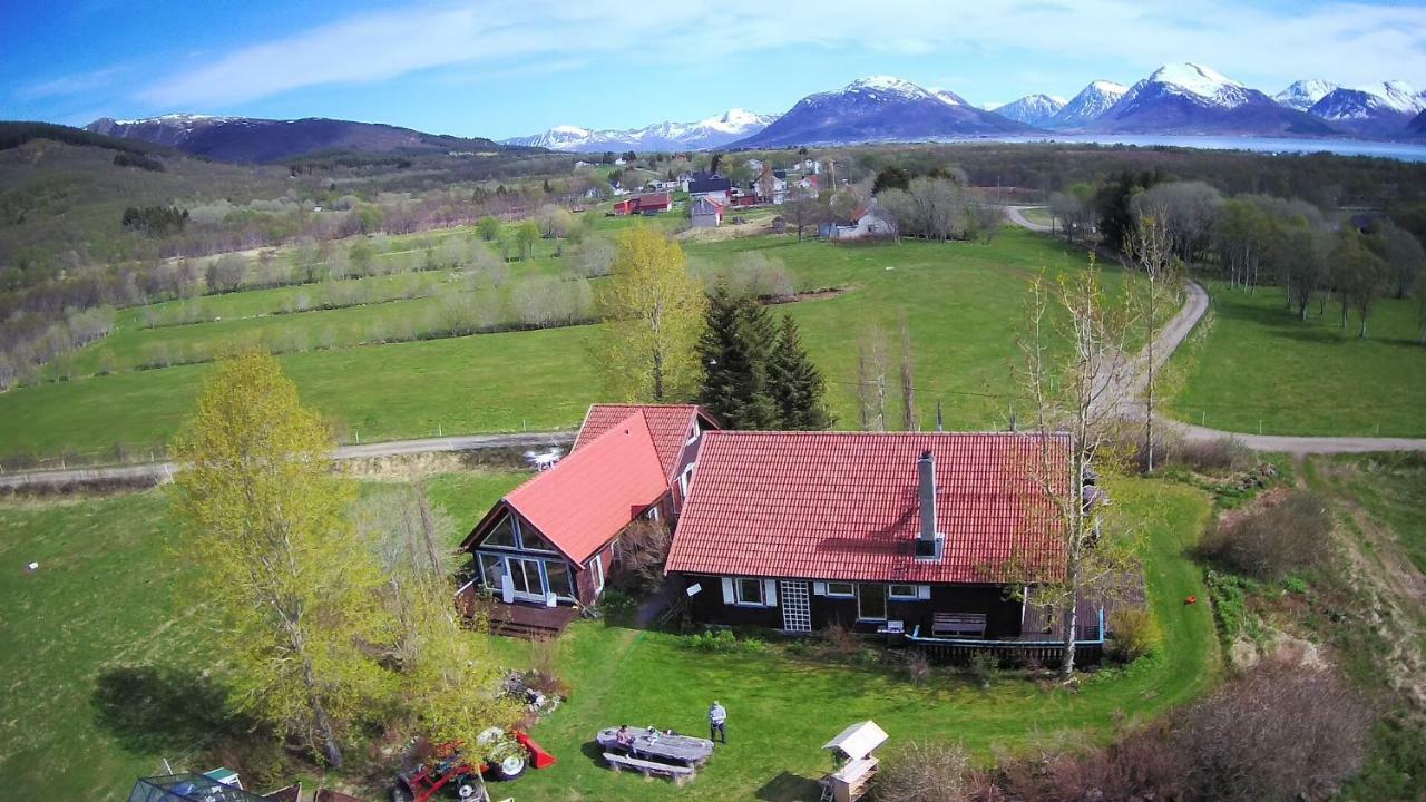 Art Studio Sortland Esterno foto