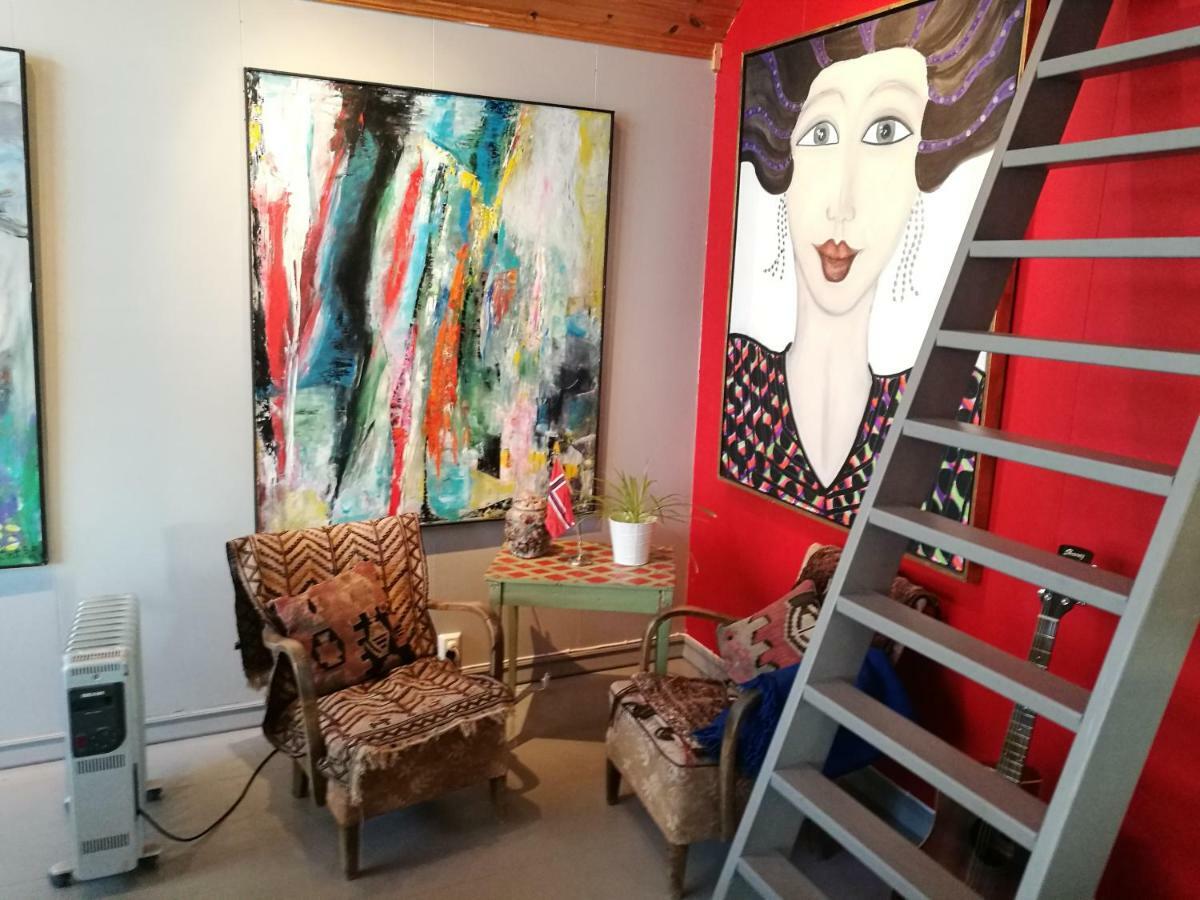 Art Studio Sortland Esterno foto