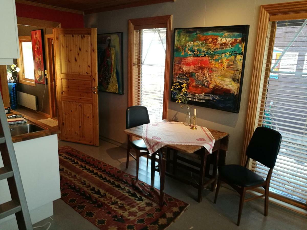 Art Studio Sortland Esterno foto