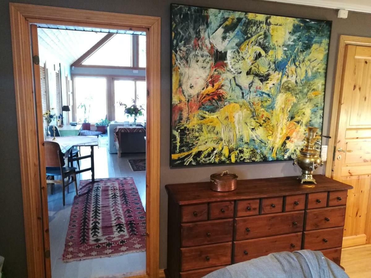 Art Studio Sortland Esterno foto